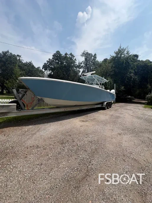 2010 SeaHunter 40 - Media 2
