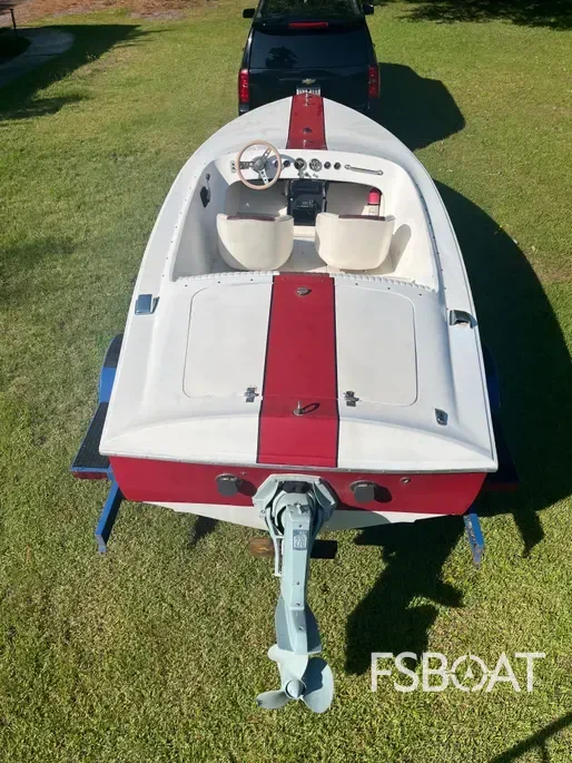 1973 Donzi X-18 - Media 8