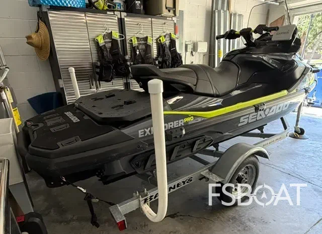 2023 Sea-Doo Explorer Pro 170 - Media 13