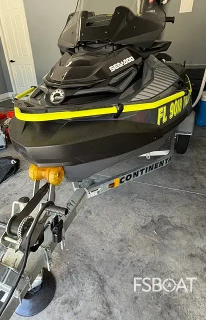 2023 Sea-Doo Explorer Pro 170 - Media 15