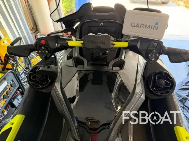2023 Sea-Doo Explorer Pro 170 - Media 7