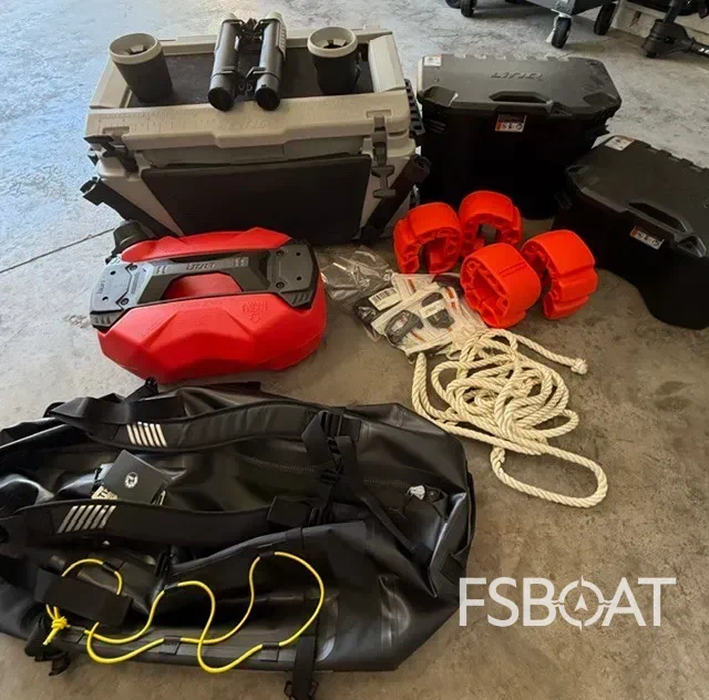 2023 Sea-Doo Explorer Pro 170 - Media 2