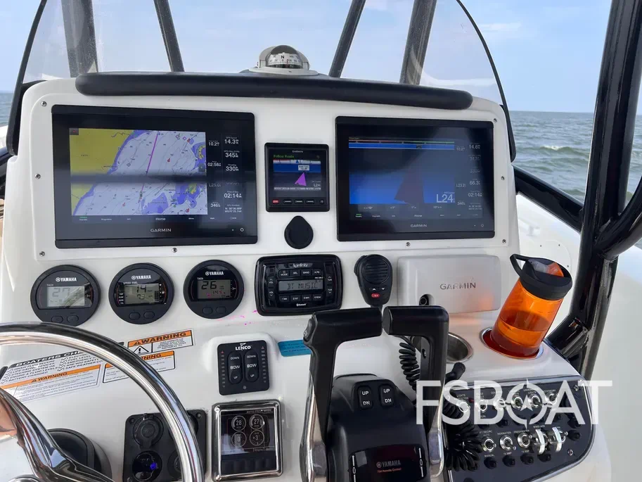 2016 NauticStar 28 XS - Media 11