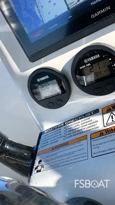 2016 NauticStar 28 XS - Media 13