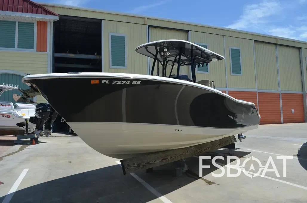 2016 NauticStar 28 XS - Media 2