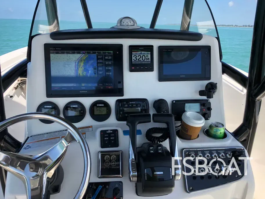 2016 NauticStar 28 XS - Media 12