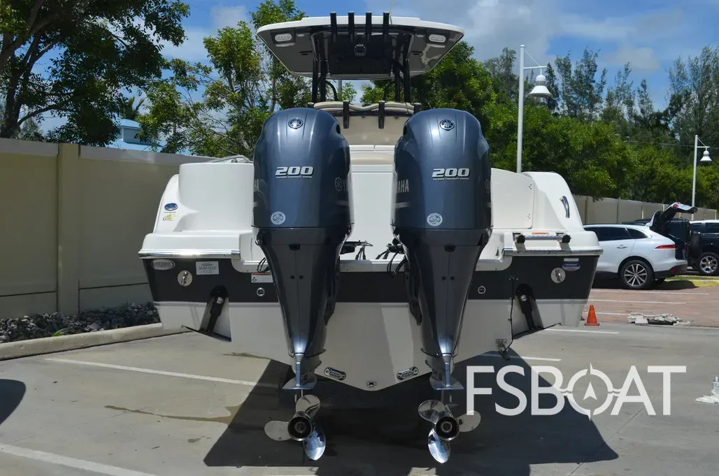 2016 NauticStar 28 XS - Media 7