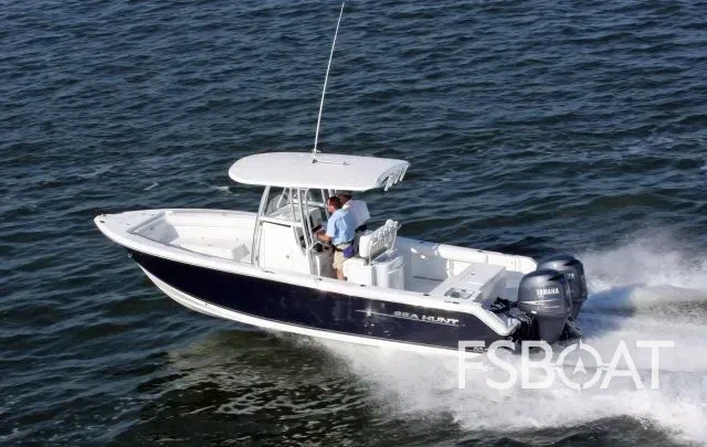 2016 NauticStar 28 XS - Media 4