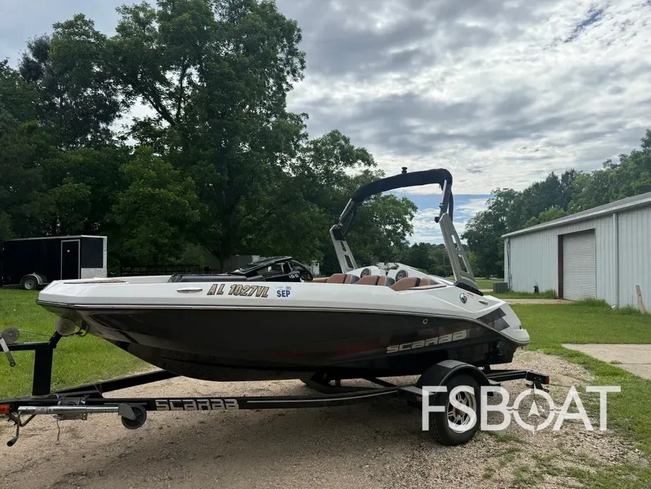 2018 Scarab 165 H.O. - Media 2