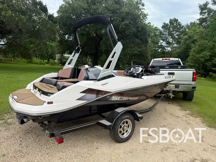 2018 Scarab 165 H.O. - Media 5