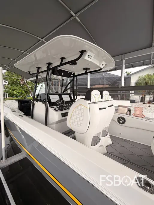 2023 Renegade 32 Ft Renegade - Media 14