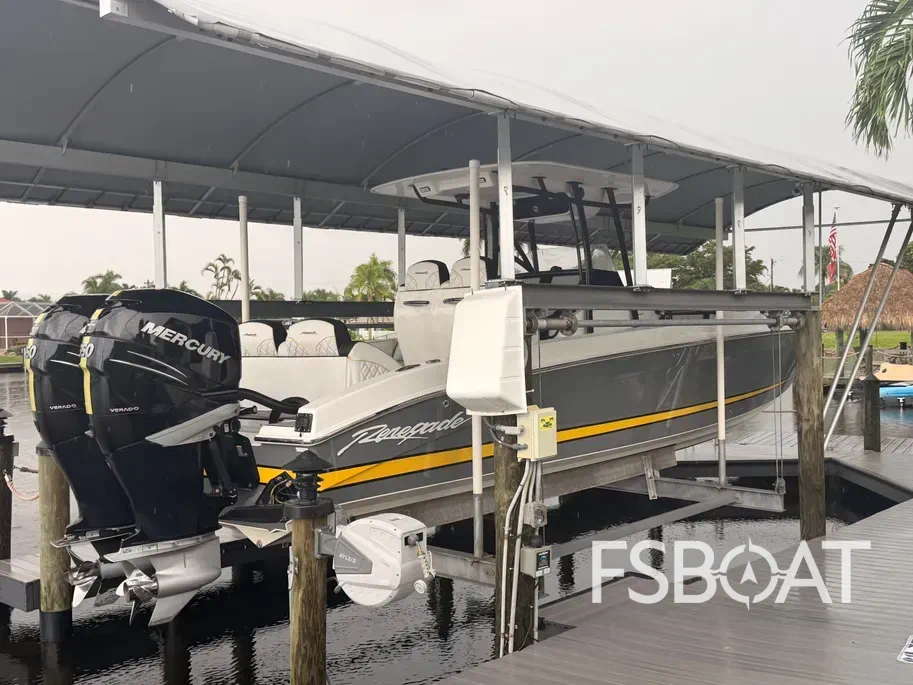 2023 Renegade 32 Ft Renegade - Media 2