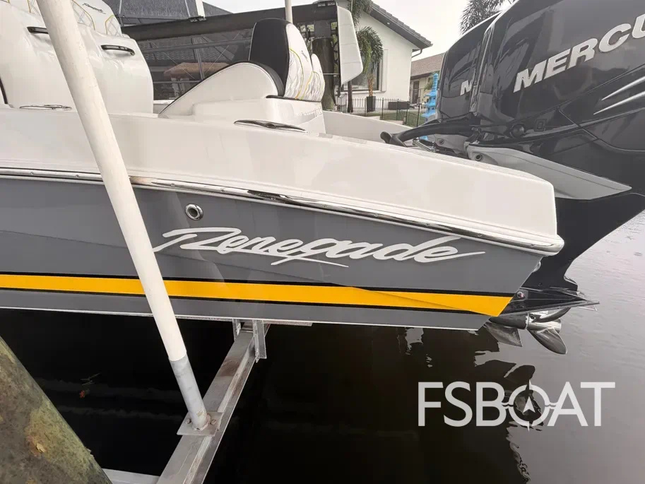 2023 Renegade 32 Ft Renegade - Media 17