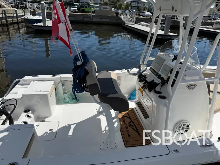 2018 Tidewater 198 CC Adventure - Media 7