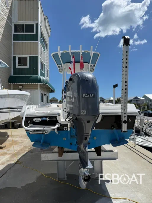 2018 Tidewater 198 CC Adventure - Media 4