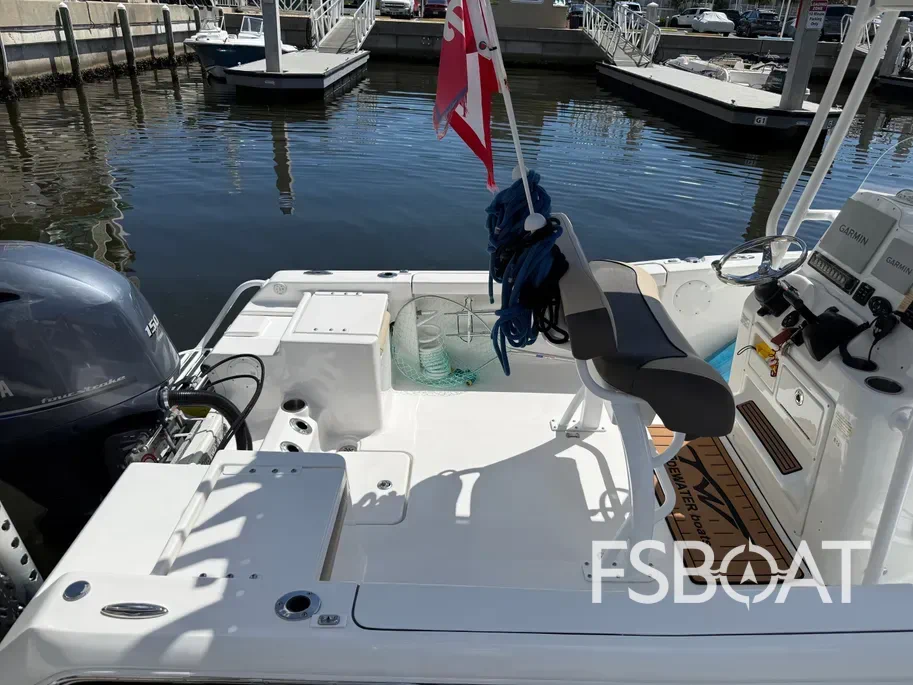 2018 Tidewater 198 CC Adventure - Media 13