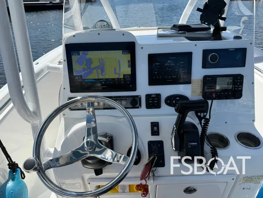 2018 Tidewater 198 CC Adventure - Media 17