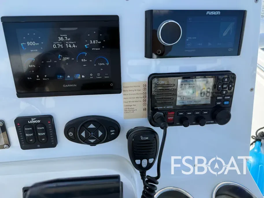 2018 Tidewater 198 CC Adventure - Media 18