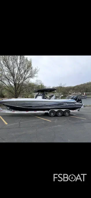 2017 Sunsation 32 CCX - Media 2