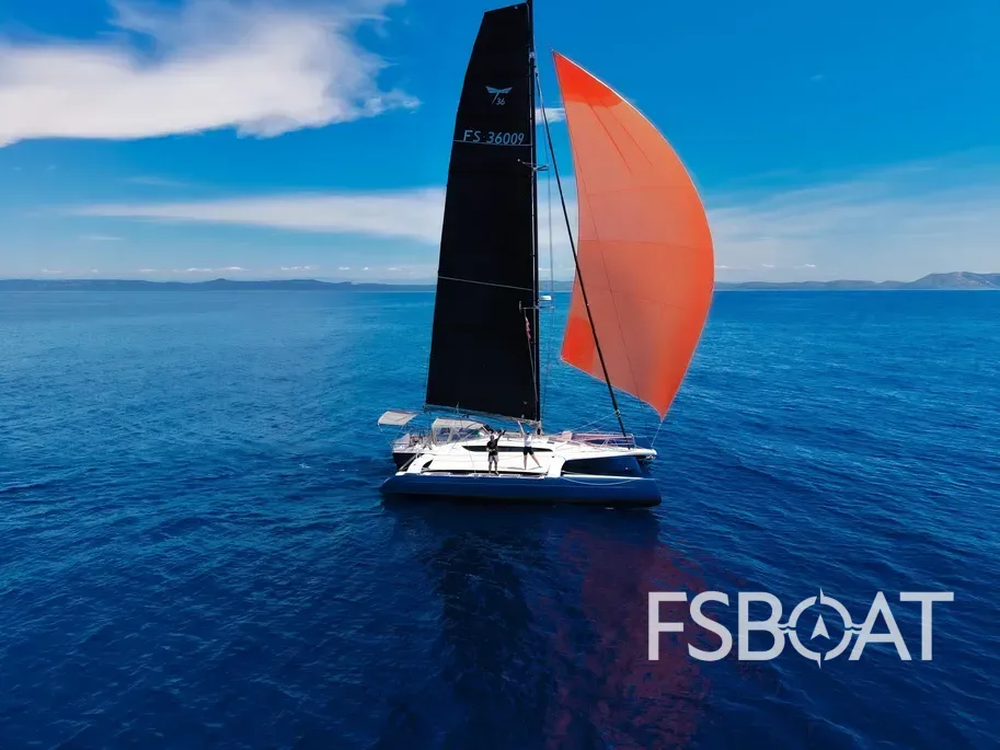 2026 Dragonfly 36 Performance - Media 7