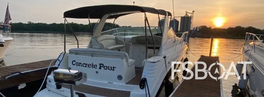 1999 Rinker Fiesta Vee 330 - Media 7