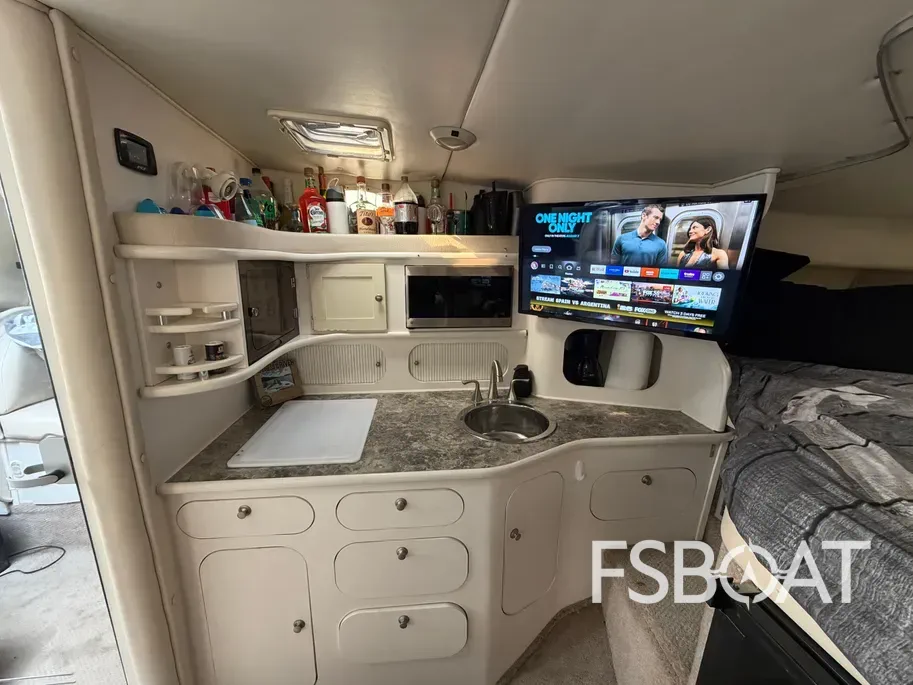 1999 Rinker Fiesta Vee 330 - Media 17