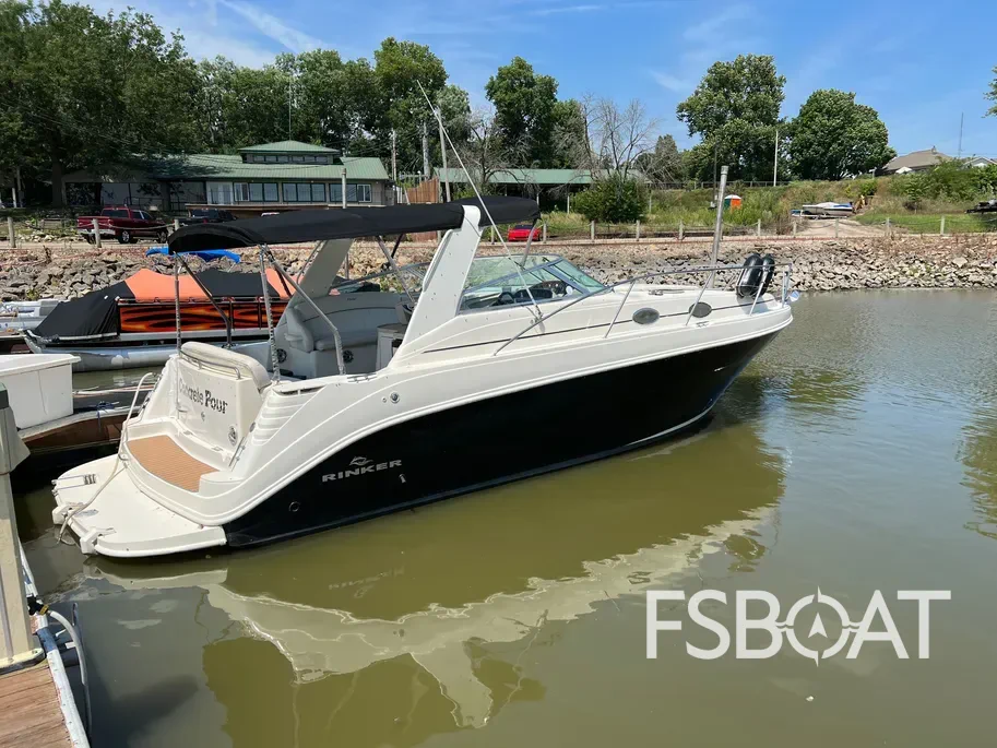 1999 Rinker Fiesta Vee 330 - Media 4