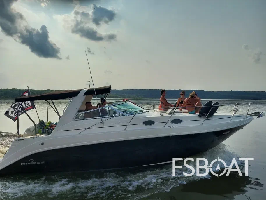 1999 Rinker Fiesta Vee 330 - Media 5