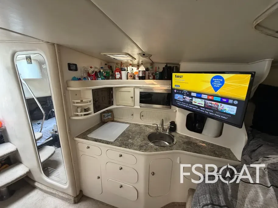 1999 Rinker Fiesta Vee 330 - Media 18