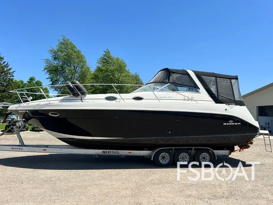 1999 Rinker Fiesta Vee 330 - Media 6
