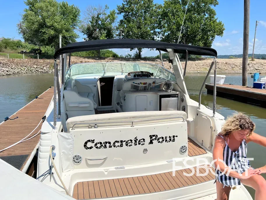 1999 Rinker Fiesta Vee 330 - Media 3