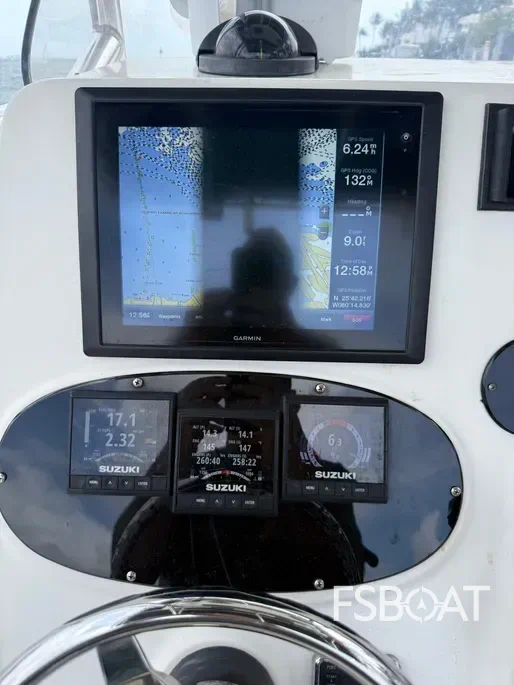 2002 Triton 2700 - Media 16
