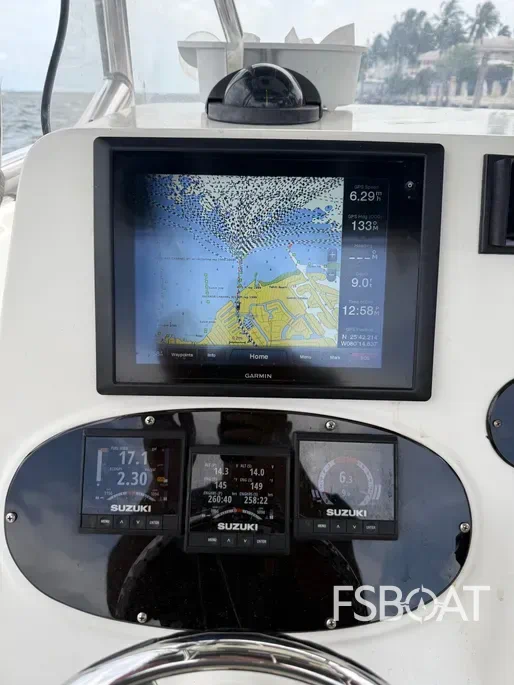 2002 Triton 2700 - Media 15