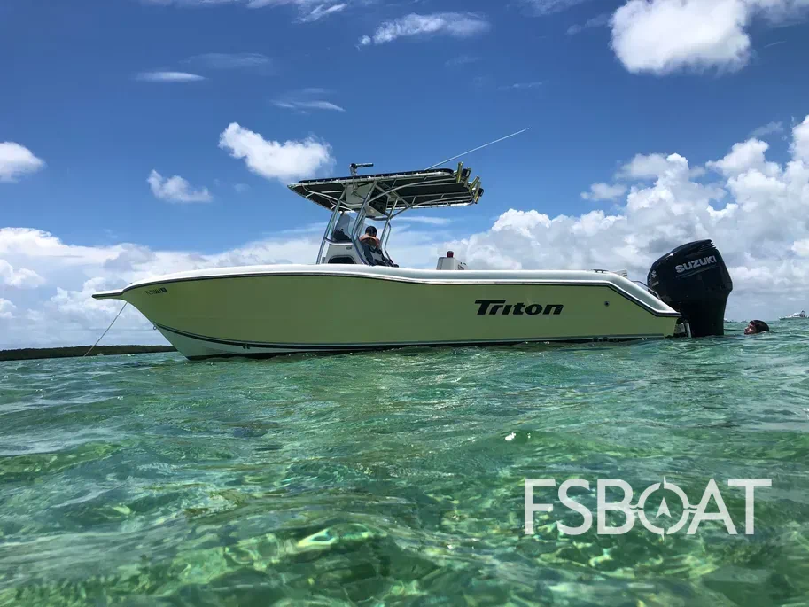 2002 Triton 2700 - Media 6