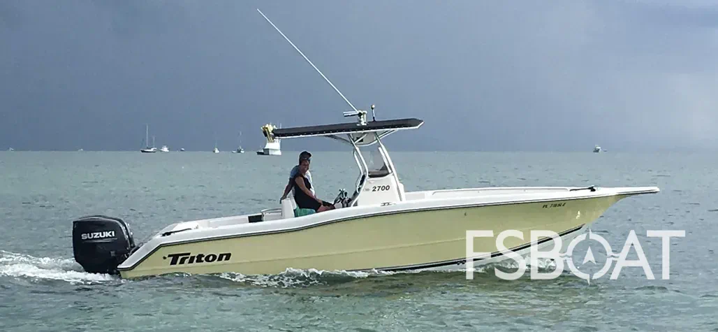 2002 Triton 2700 - Media 8