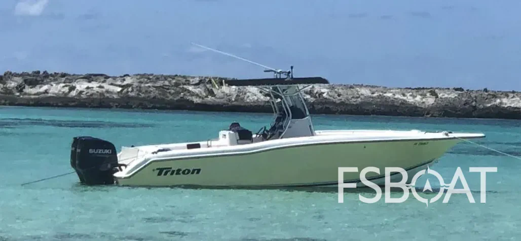 2002 Triton 2700 - Media 5
