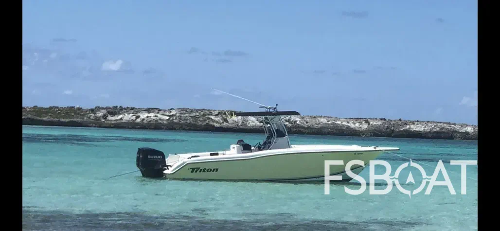 2002 Triton 2700 - Media 4