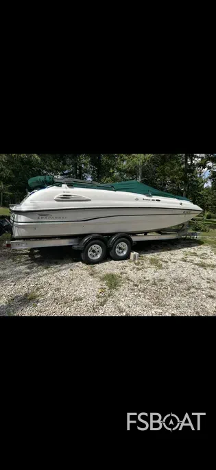 1997 Chaparral Deckboat - Media 2