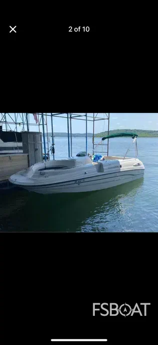 1997 Chaparral Deckboat - Media 8