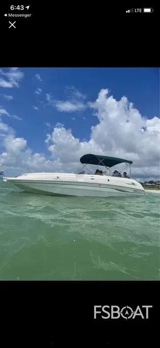 1997 Chaparral Deckboat - Media 13