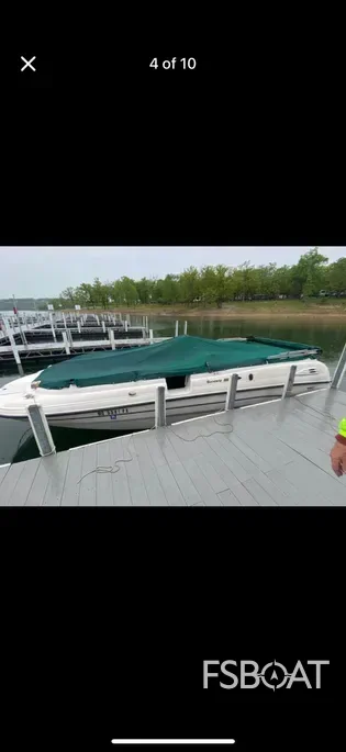 1997 Chaparral Deckboat - Media 9