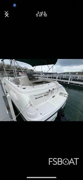 1997 Chaparral Deckboat - Media 7