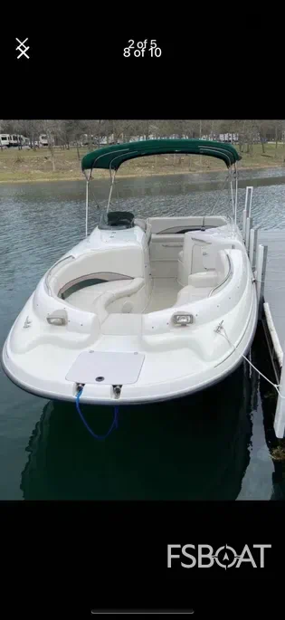1997 Chaparral Deckboat - Media 11
