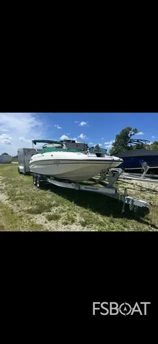 1997 Chaparral Deckboat - Media 5
