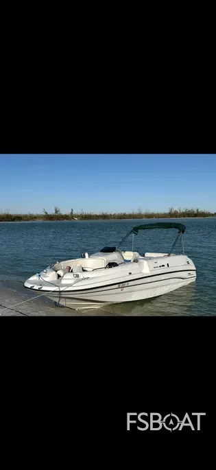 1997 Chaparral Deckboat - Media 12