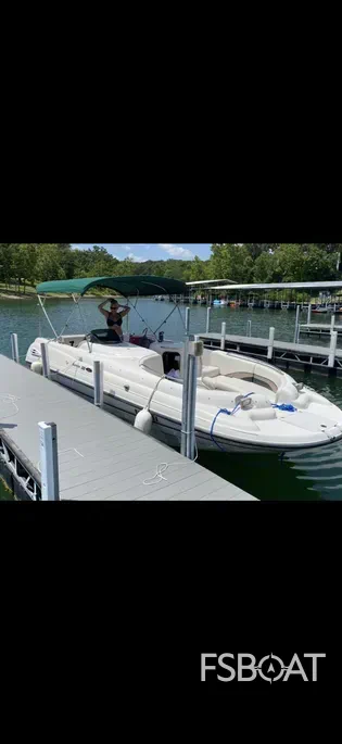 1997 Chaparral Deckboat - Media 4