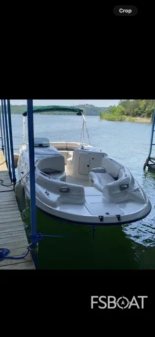 1997 Chaparral Deckboat - Media 3