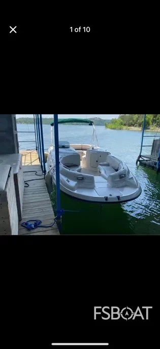 1997 Chaparral Deckboat - Media 6