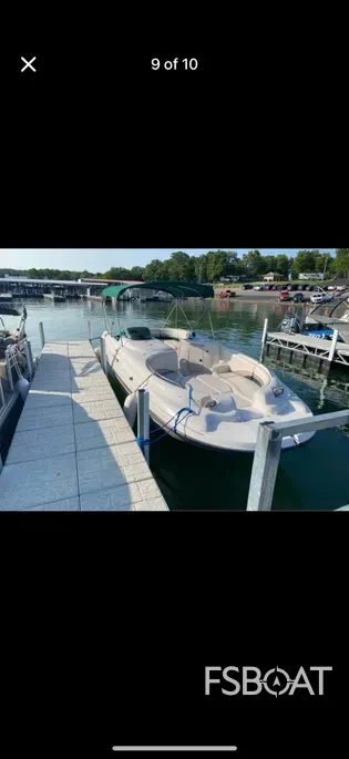 1997 Chaparral Deckboat - Media 10