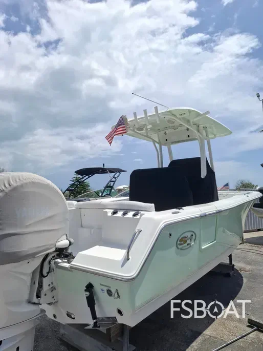 2017 Sea Hunt Ultra 235SE - Media 8